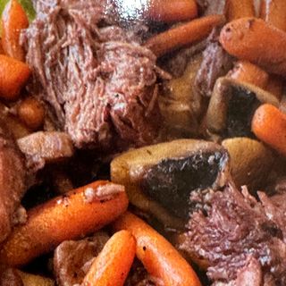 Крехко телешко (300г)