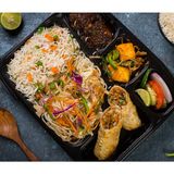 Chinese Combo Vegetarian