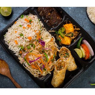 Chinese Combo Vegetarian