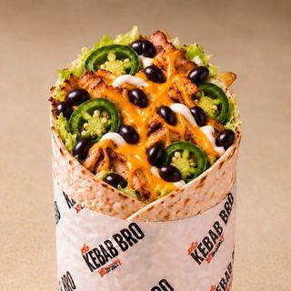 Mexican Bro
