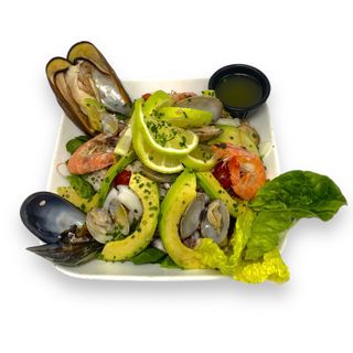 Salade Fruits De Mer