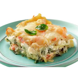 Lasagnes Fruits De Mer