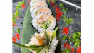 Futomaki krewetka i jalapeno 6 szt