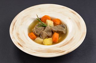 Телешко варено