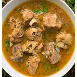 Turkey Peppersoup