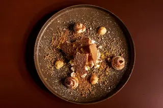 Tarte de Limão Merengada