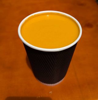 Ginger, Turmeric, Lemon & Honey