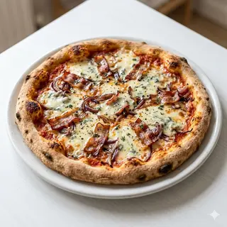 Pizza Marquesa (30 Cm. Aprox.)