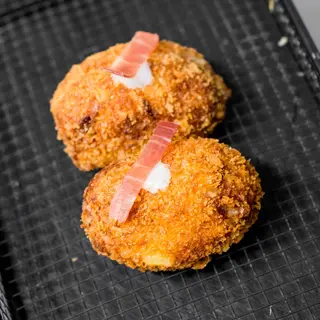 Croqueta De Boletus (1 Uds.)