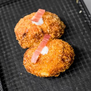 Croqueta De Boletus (1 Uds.)