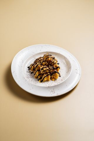  Профитроли 