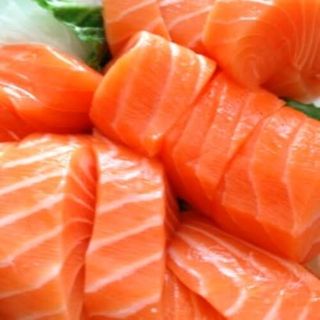 Sashimi Salmón (10 Uds.)