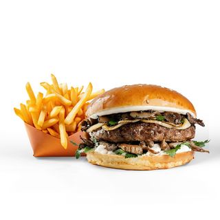 Meniu Mushroom & Truffles - Not For Junkies