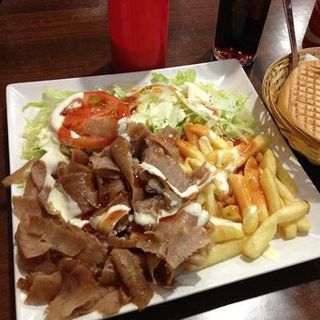 plato star kebab