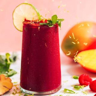 Beetroot, Mango, Mint, Ginger