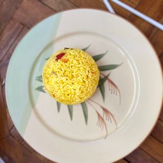 Dodatek - Ryż Curry  130g