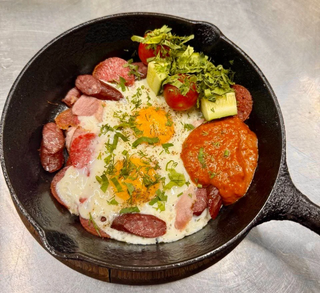 Американський сніданок 250г