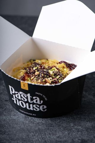 PASTA DOLCE - Alla Vaniglia E Marmellata
