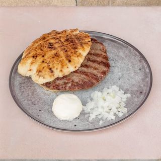 Pljeskavica velika 250g