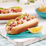 Sandwich Fruits de Mer