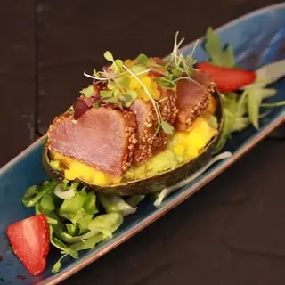 Tataki de atun
