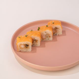 Fondant Anguille - 4 Pcs