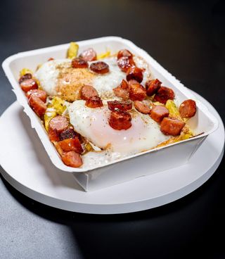 CARTOFII GURMANDULUI + 2 Clatite