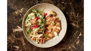 Salată cu pui - olymp