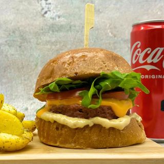 Menù veggy x Ben & Jerry's