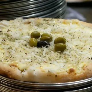Pizza Fugazza Argentina (Ronda)