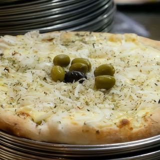 Pizza Fugazza Argentina (Ronda)