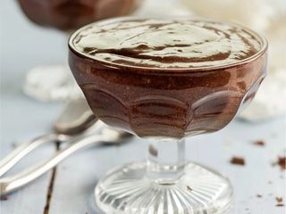 Mousse de Chocolate