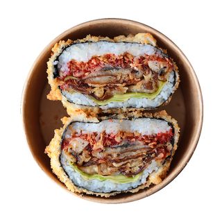 Sushi Burger Węgorz