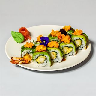 Dragon Rolls