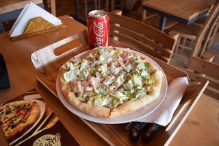 Pizza Mr Gastro Caesar