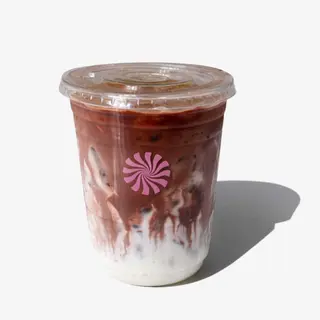Iced Choco Latte