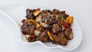 Coaste de porc ganbian