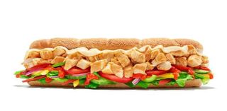 Periperi Chicken 6 Inch+ Packet of Crisps+ 500ml Bottled Beverage Soda