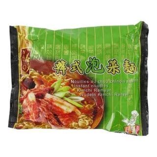 Fideos instantáneos Sabor Yato Kimchi (120 gr)