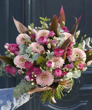 Bouquet de Fleurs - Broadway Généreux