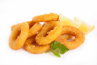 31. Calamares (Pequeños)