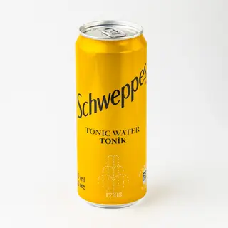 Schweppes Tonic Water 0,33L