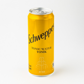 Schweppes Tonic Water 0,33L