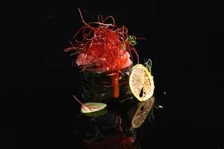 K2 Kunkan spicy tuna - 2 pezzi