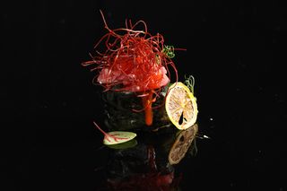 K2 Kunkan spicy tuna - 2 pezzi