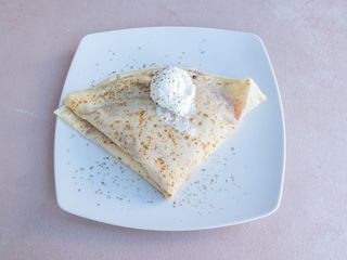 Palačinka sa tunjevinom