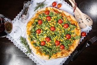 Pizza Primavera 