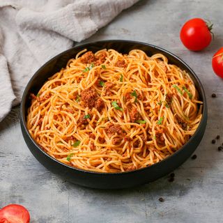 Սպագետտի Բոլոնեզ  սոուսով