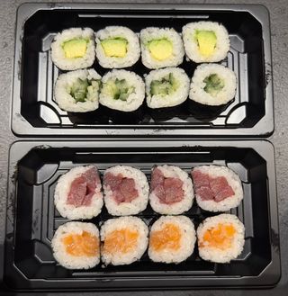 Menú Maki Mix (16 Pzs.)