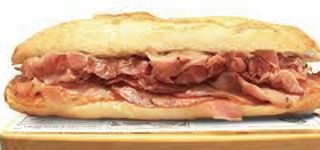 Bocadillo De Bacon